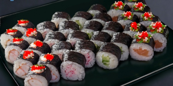Маки сет 32 шт