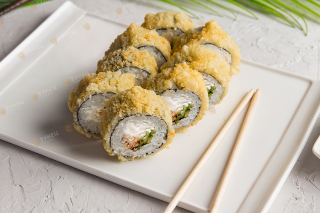 Запеченные и теплые роллы: виды, рецептура, приготовление | Блог Online-Sushi